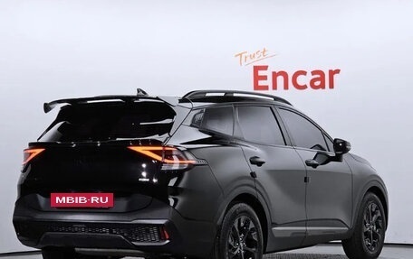 KIA Sportage IV рестайлинг, 2022 год, 2 460 000 рублей, 2 фотография