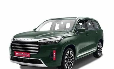 CheryExeed VX, 2024 год, 5 840 000 рублей, 1 фотография