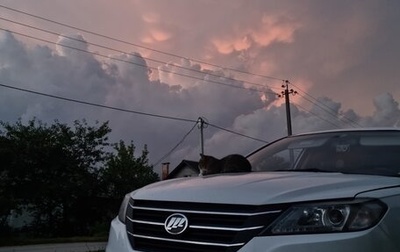 Lifan Solano II, 2017 год, 650 000 рублей, 1 фотография