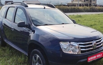 Renault Duster I рестайлинг, 2013 год, 725 000 рублей, 1 фотография