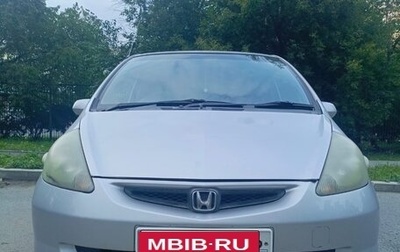 Honda Fit III, 2002 год, 350 000 рублей, 1 фотография