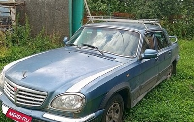 ГАЗ 31105 «Волга», 2005 год, 90 000 рублей, 1 фотография