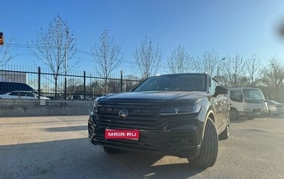 Volkswagen Touareg III, 2020 год, 6 650 000 рублей, 1 фотография