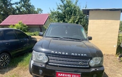 Land Rover Range Rover III, 2008 год, 380 000 рублей, 1 фотография