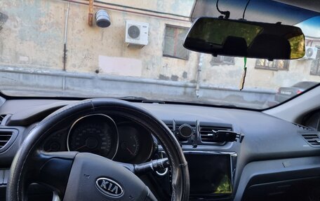 KIA Rio III рестайлинг, 2012 год, 690 000 рублей, 4 фотография