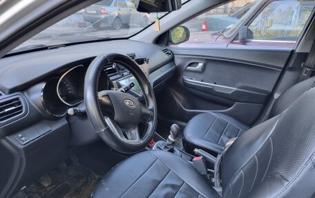 KIA Rio III рестайлинг, 2012 год, 690 000 рублей, 2 фотография