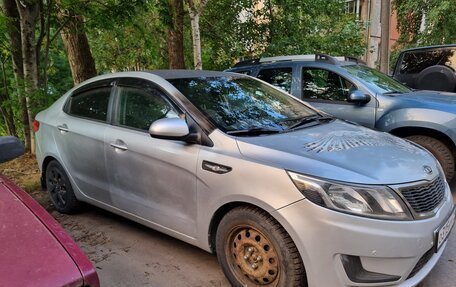 KIA Rio III рестайлинг, 2012 год, 690 000 рублей, 7 фотография