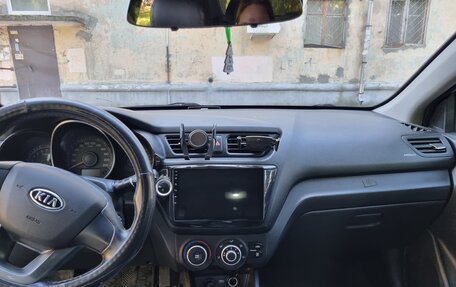 KIA Rio III рестайлинг, 2012 год, 690 000 рублей, 8 фотография