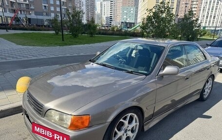 Toyota Chaser VI, 1998 год, 1 250 000 рублей, 4 фотография