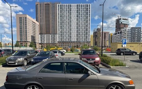 Toyota Chaser VI, 1998 год, 1 250 000 рублей, 5 фотография