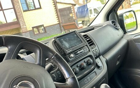 Opel Vivaro B, 2016 год, 1 850 000 рублей, 8 фотография