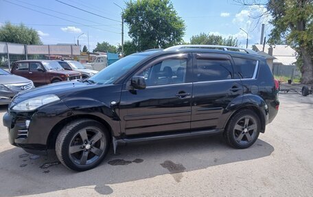 Peugeot 4007, 2011 год, 980 000 рублей, 15 фотография