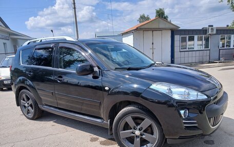 Peugeot 4007, 2011 год, 980 000 рублей, 19 фотография