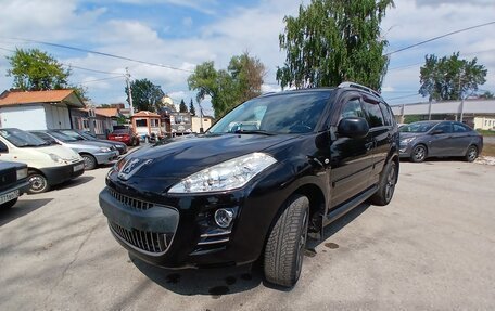 Peugeot 4007, 2011 год, 980 000 рублей, 24 фотография