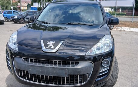 Peugeot 4007, 2011 год, 980 000 рублей, 27 фотография