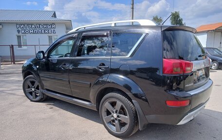 Peugeot 4007, 2011 год, 980 000 рублей, 34 фотография