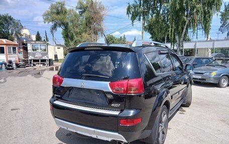 Peugeot 4007, 2011 год, 980 000 рублей, 37 фотография