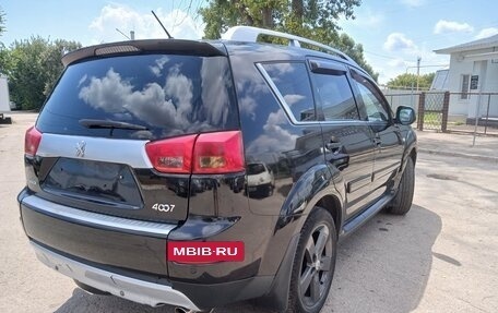 Peugeot 4007, 2011 год, 980 000 рублей, 36 фотография