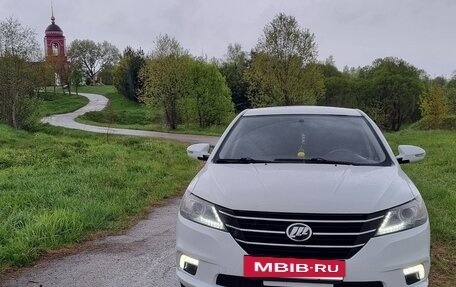 Lifan Solano II, 2017 год, 650 000 рублей, 6 фотография