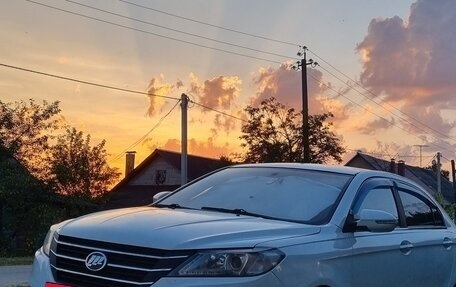 Lifan Solano II, 2017 год, 650 000 рублей, 3 фотография