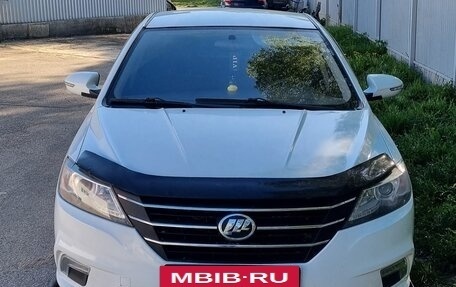 Lifan Solano II, 2017 год, 650 000 рублей, 7 фотография