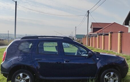 Renault Duster I рестайлинг, 2013 год, 725 000 рублей, 2 фотография