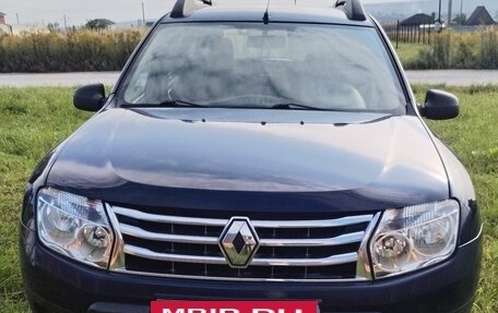 Renault Duster I рестайлинг, 2013 год, 725 000 рублей, 8 фотография