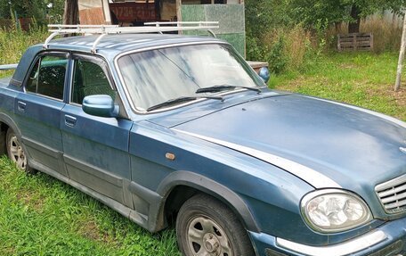 ГАЗ 31105 «Волга», 2005 год, 90 000 рублей, 3 фотография