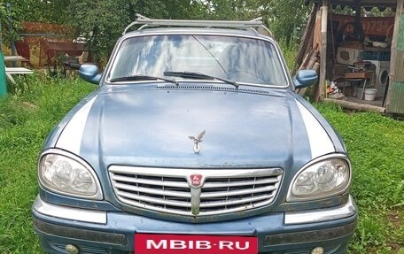 ГАЗ 31105 «Волга», 2005 год, 90 000 рублей, 6 фотография