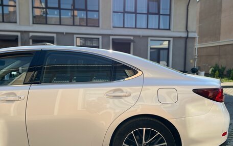 Lexus ES VII, 2015 год, 2 399 900 рублей, 13 фотография