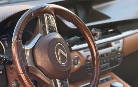 Lexus ES VII, 2015 год, 2 399 900 рублей, 14 фотография