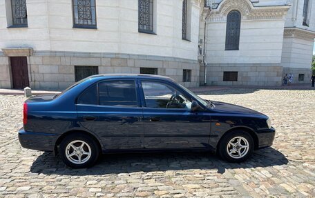 Hyundai Accent II, 2006 год, 415 000 рублей, 5 фотография