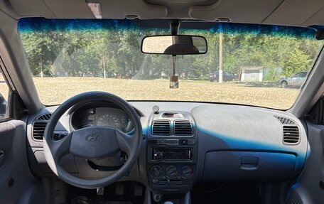 Hyundai Accent II, 2006 год, 415 000 рублей, 12 фотография