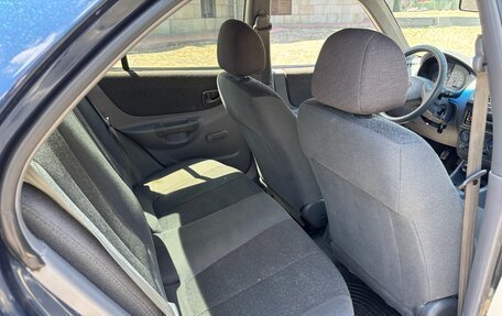 Hyundai Accent II, 2006 год, 415 000 рублей, 13 фотография