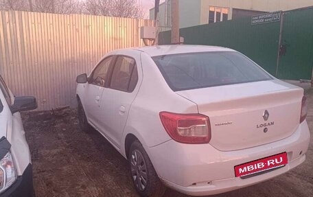 Renault Logan II, 2021 год, 650 000 рублей, 6 фотография