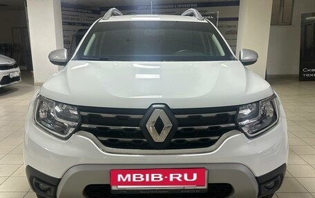 Renault Duster, 2021 год, 1 950 000 рублей, 2 фотография