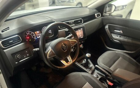 Renault Duster, 2021 год, 1 950 000 рублей, 11 фотография