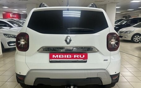 Renault Duster, 2021 год, 1 950 000 рублей, 5 фотография