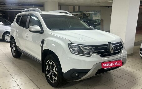 Renault Duster, 2021 год, 1 950 000 рублей, 4 фотография