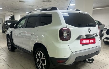 Renault Duster, 2021 год, 1 950 000 рублей, 3 фотография