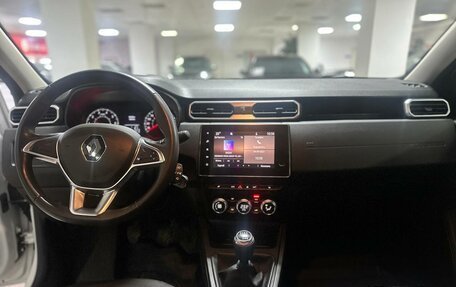 Renault Duster, 2021 год, 1 950 000 рублей, 18 фотография