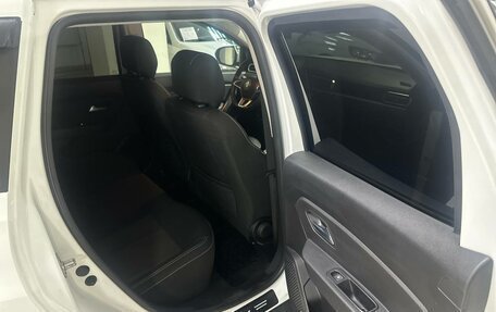 Renault Duster, 2021 год, 1 950 000 рублей, 22 фотография