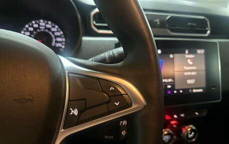 Renault Duster, 2021 год, 1 950 000 рублей, 17 фотография