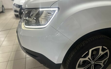 Renault Duster, 2021 год, 1 950 000 рублей, 24 фотография