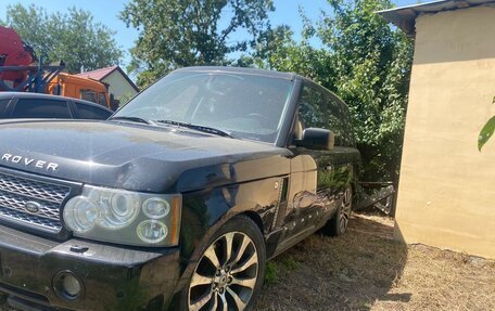 Land Rover Range Rover III, 2008 год, 380 000 рублей, 2 фотография
