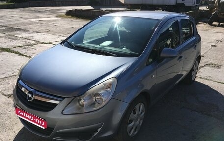 Opel Corsa D, 2008 год, 540 000 рублей, 2 фотография
