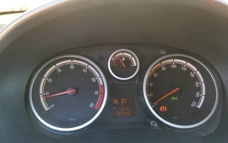 Opel Corsa D, 2008 год, 540 000 рублей, 7 фотография