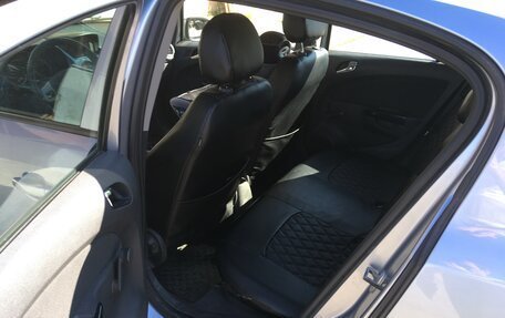 Opel Corsa D, 2008 год, 540 000 рублей, 9 фотография