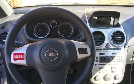 Opel Corsa D, 2008 год, 540 000 рублей, 6 фотография