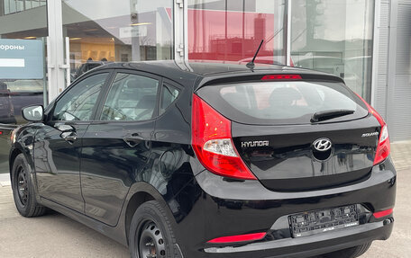 Hyundai Solaris II рестайлинг, 2014 год, 730 000 рублей, 6 фотография